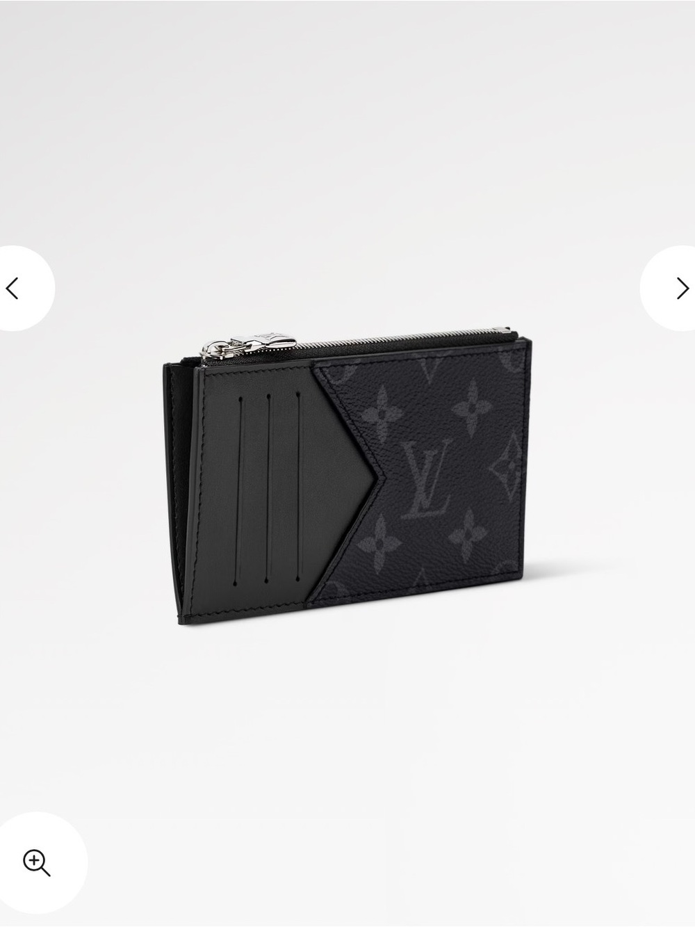 Louis Vuitton Wallet Card Holder